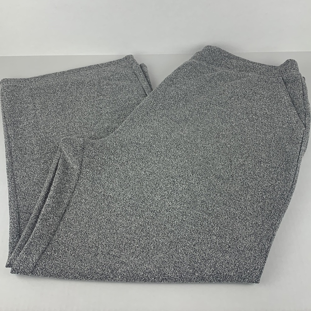 Woman Within plus size pull on pants
